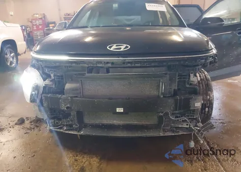 2025 Hyundai Kona Sel из США, поврежденный, VIN KM8HBCAB5SU218103